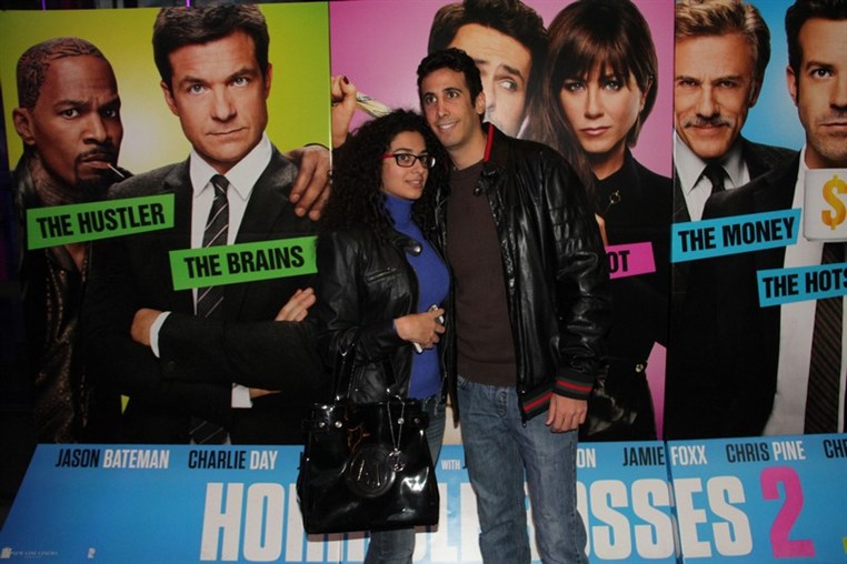 Horrible Bosses 2 Special Screening